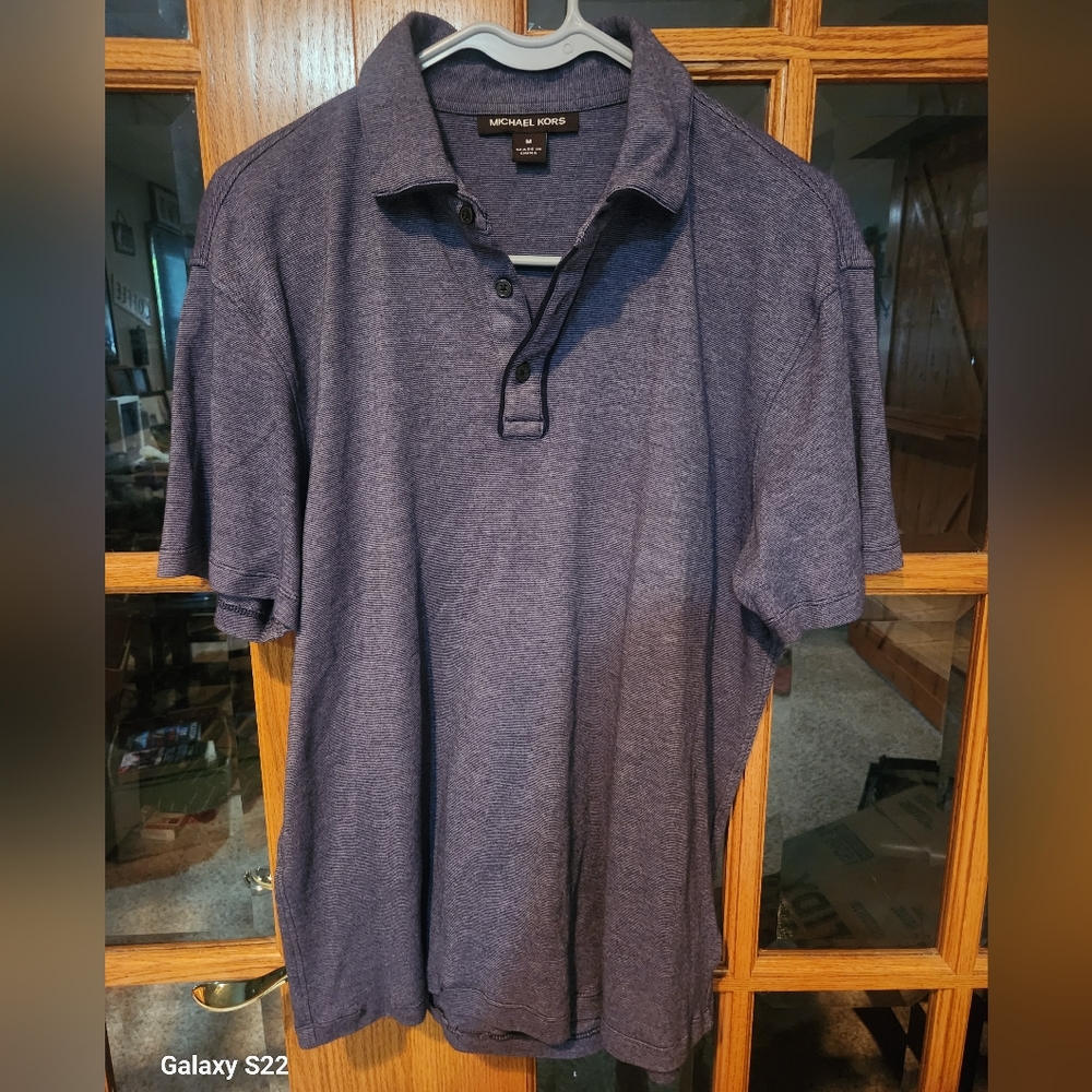 Michael Kors Mens Polo